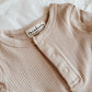 Ribbed Romper