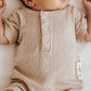 Ribbed Romper