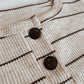 Waffle Stripe Set