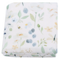 Illustrated Bamboo Muslin Swaddle Blankets