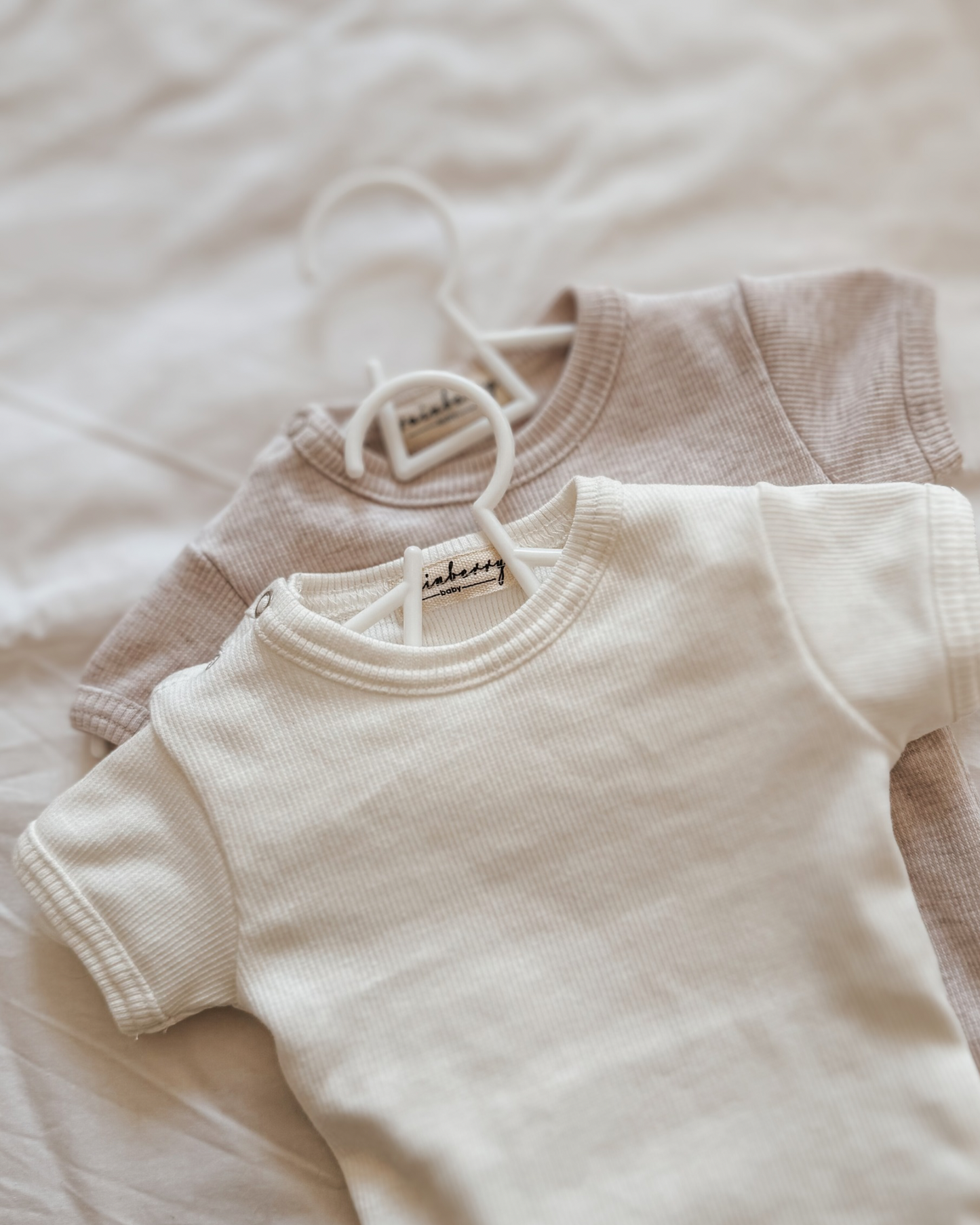 Short Sleeve Onesie