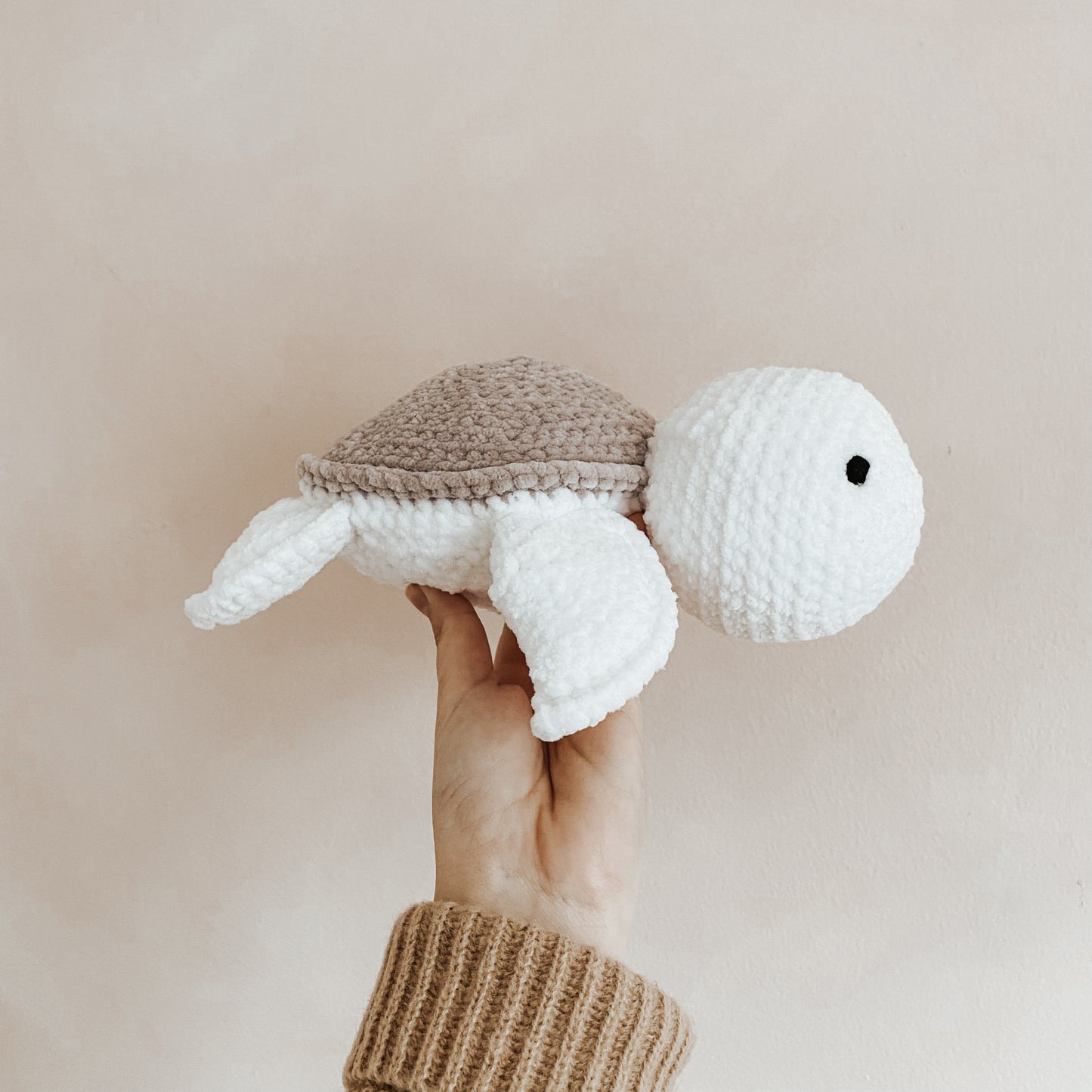 Crochet Turtle *Pre-Order*