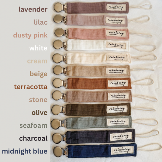 Cotton Dummy Clip