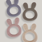 Silicone Teething Bunny