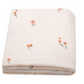 Illustrated Bamboo Muslin Swaddle Blankets