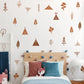 Nordic Camping Wall Stickers