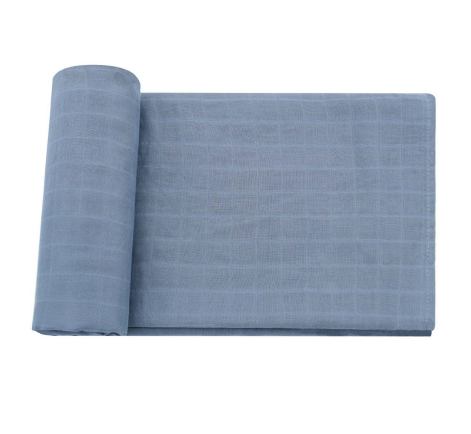 Bamboo Muslin Swaddle Blankets