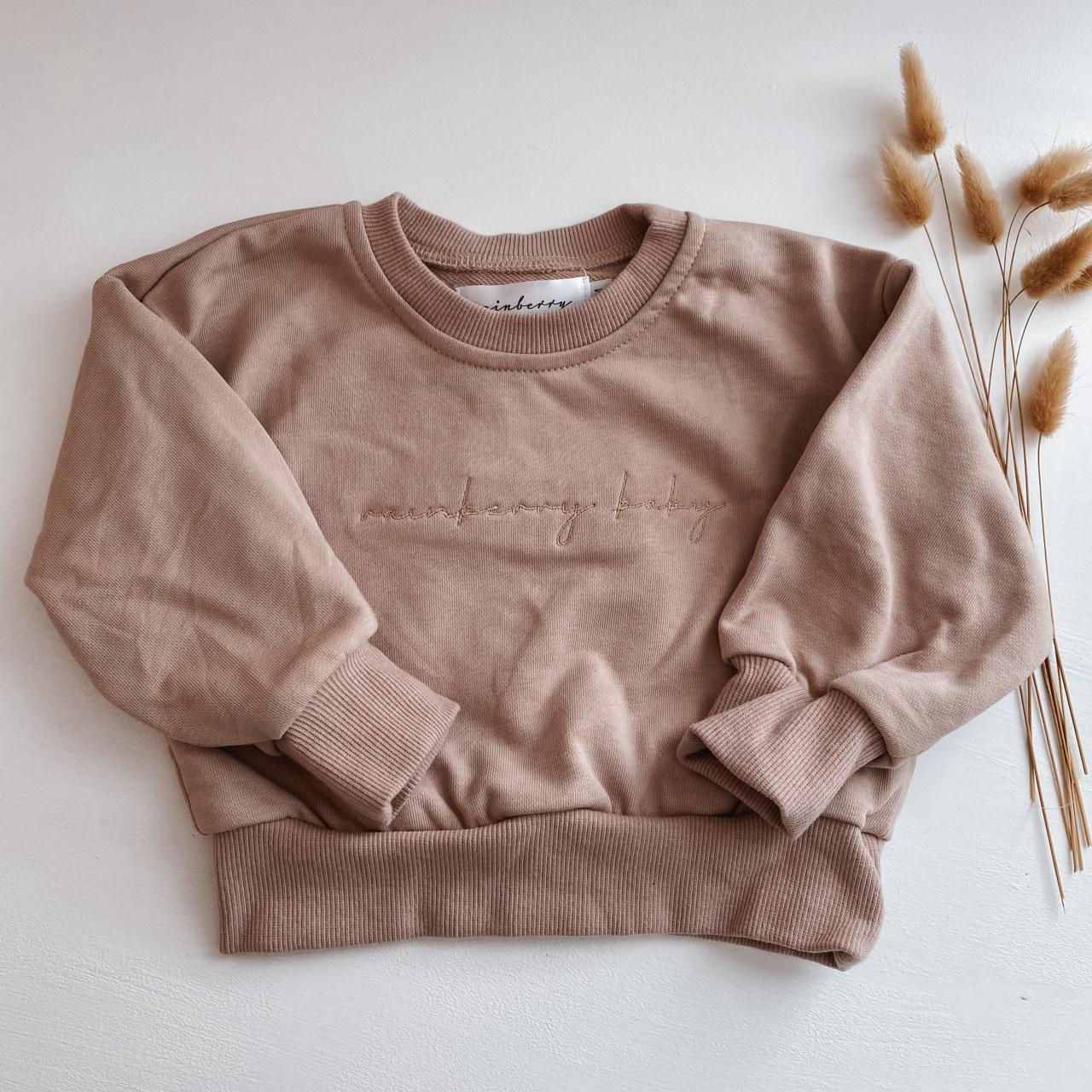 Signature Sweater