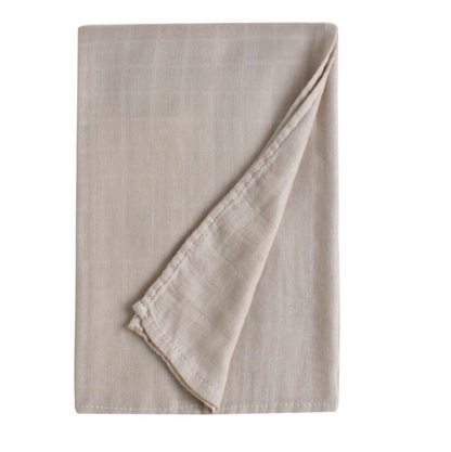 Bamboo Muslin Swaddle Blankets