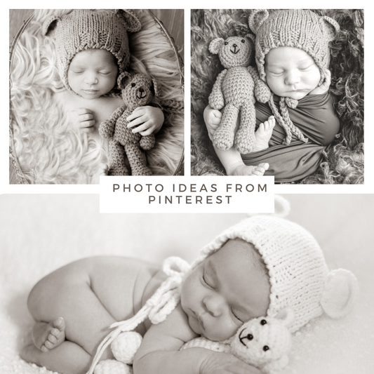 Newborn Photography Set