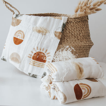 Signature Swaddle Blankets