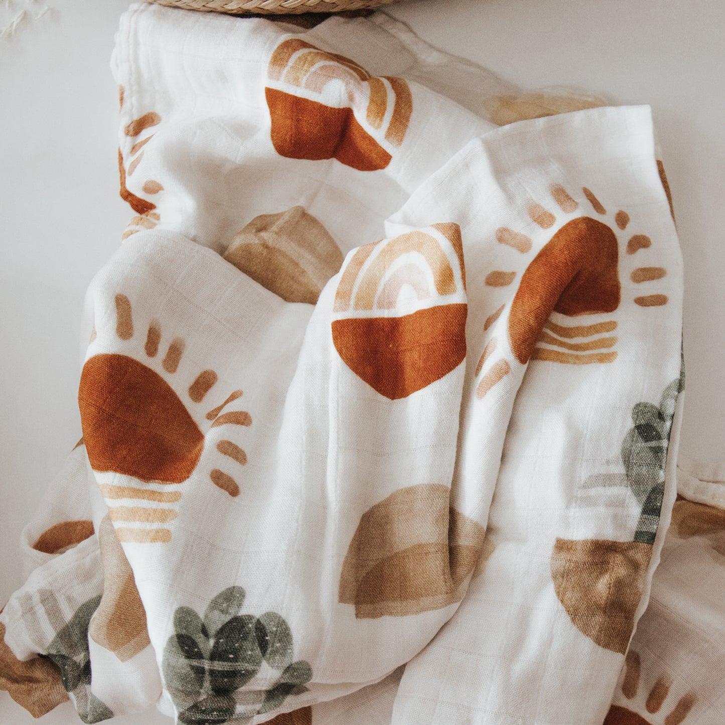 Signature Swaddle Blankets