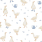 Illustrated Bamboo Muslin Swaddle Blankets