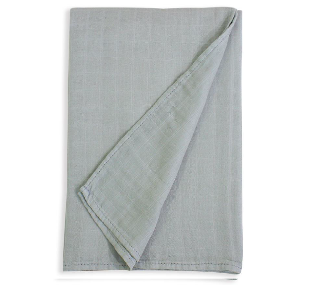 Bamboo Muslin Swaddle Blankets
