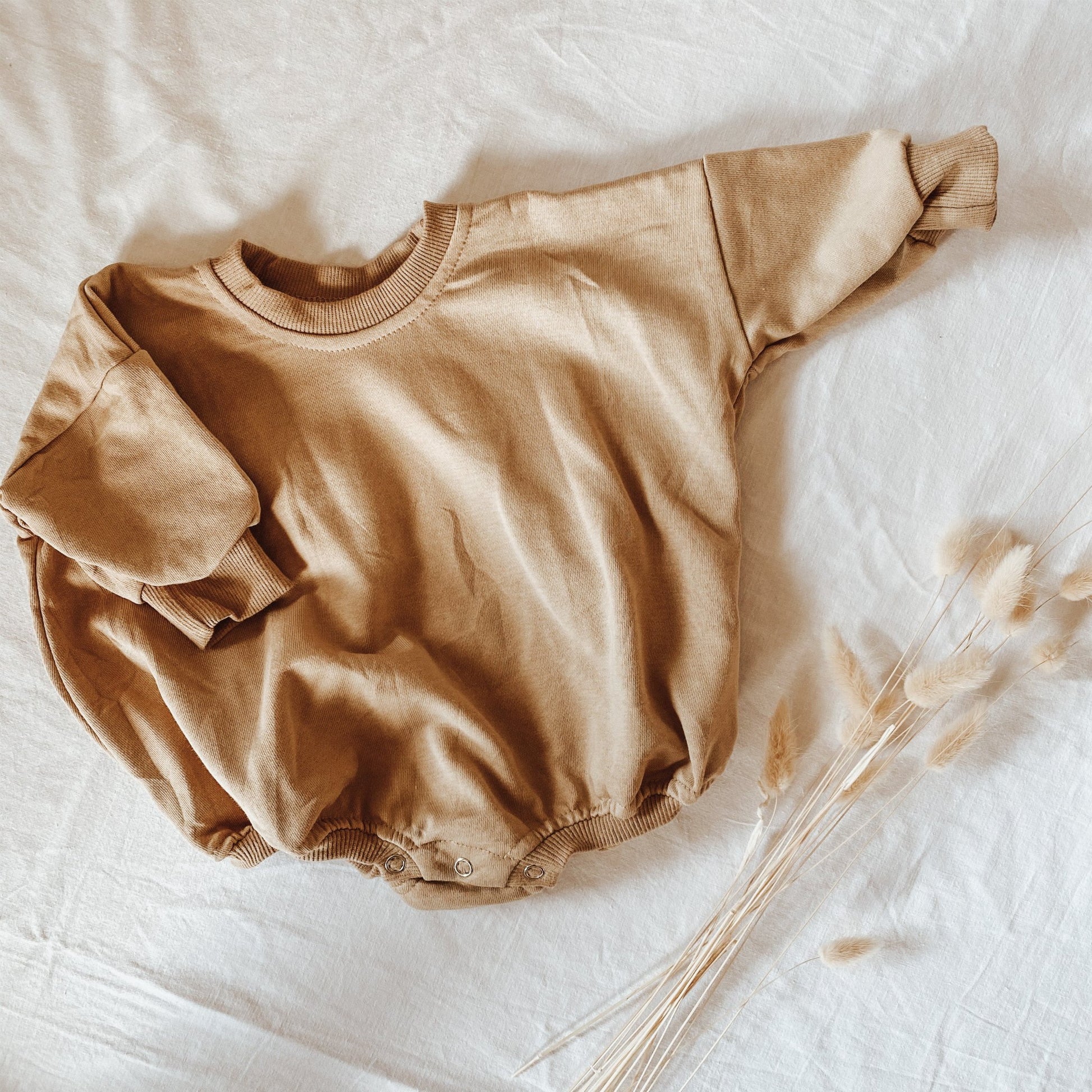 Sweater Romper – Rainberry Baby