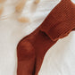 Ribbed Tights