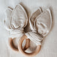 Bunny Ears Teething Ring