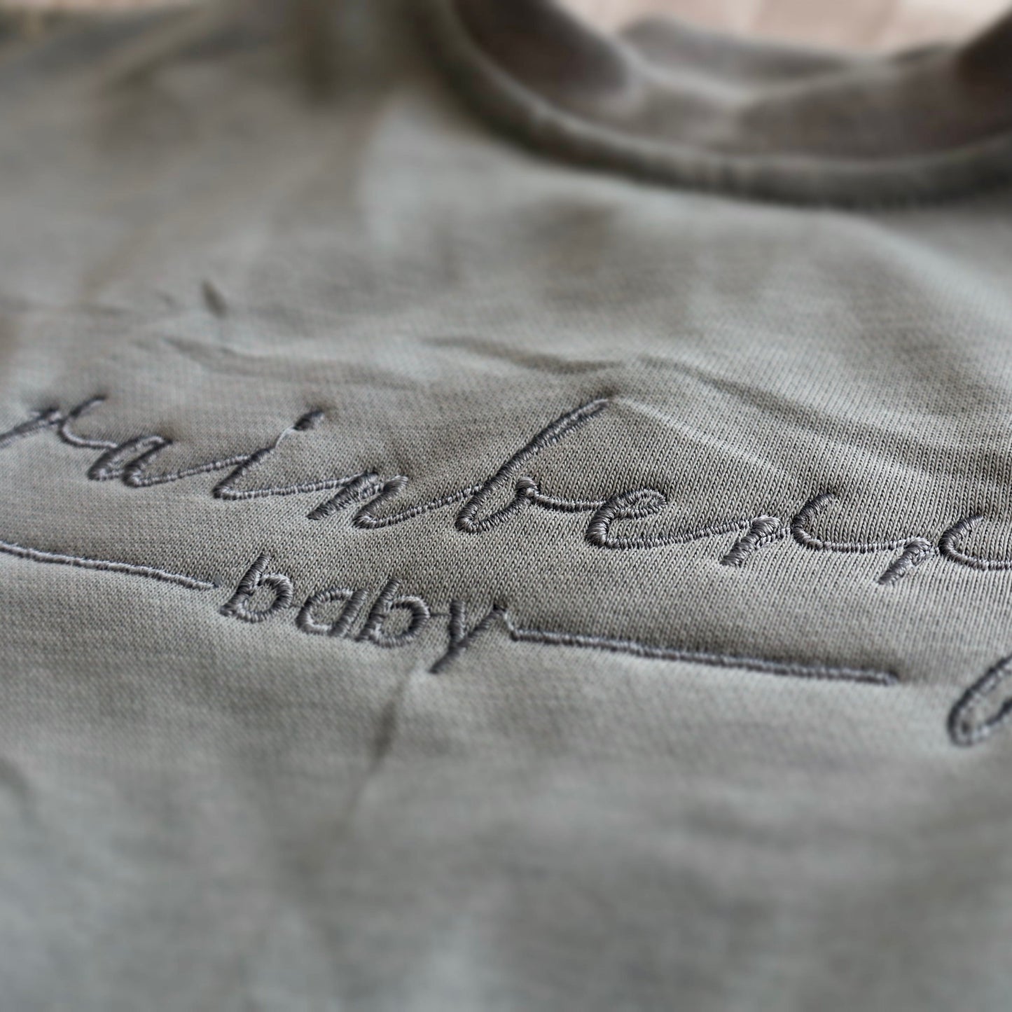 neutral baby sweater