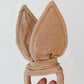 Bunny Ears Teething Ring