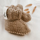 Knitted Booties